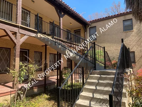 1 bedroom apartment for rent in Alta Vista - Central SATX, San Antonio