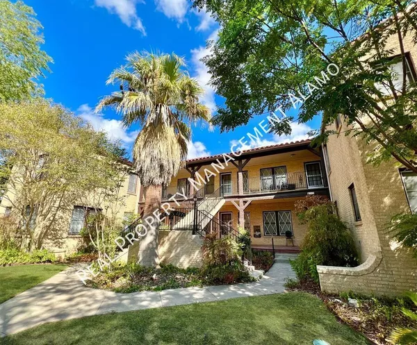 1 bedroom apartment for rent in Alta Vista - Central SATX, San Antonio