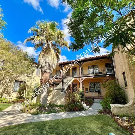 1 bedroom apartment for rent in Alta Vista - Central SATX, San Antonio