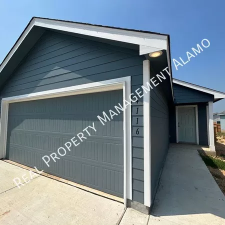 3 bedrooms apartment for rent in Sunny Slope - East SATX, San Antonio