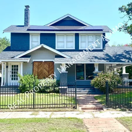 3 bedrooms apartment for rent in Highland Park SATX - East SATX, San Antonio