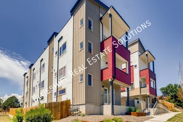 2 bedrooms apartment for rent in West Colfax - West Denver, Denver