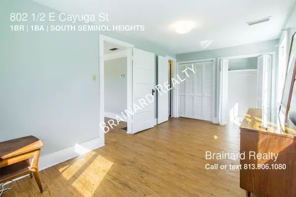1 bedroom apartment for rent in Seminole Heights - North Tampa, Tampa
