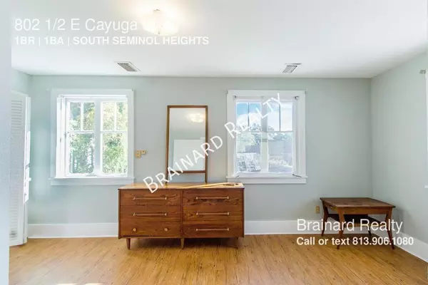 1 bedroom apartment for rent in Seminole Heights - North Tampa, Tampa