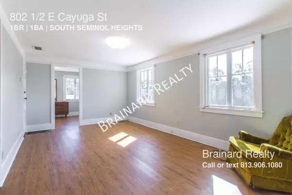 1 bedroom apartment for rent in Seminole Heights - North Tampa, Tampa