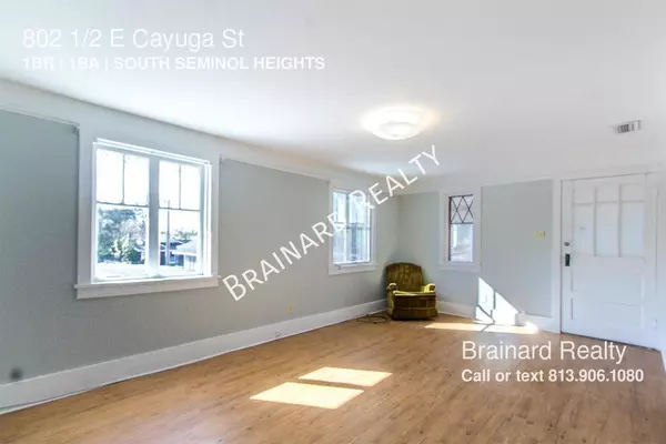 1 bedroom apartment for rent in Seminole Heights - North Tampa, Tampa