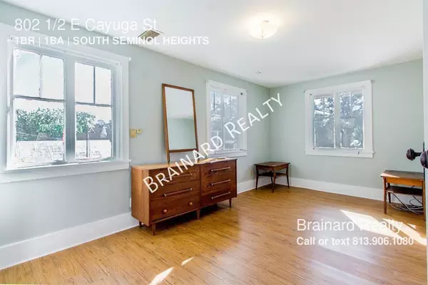 1 bedroom apartment for rent in Seminole Heights - North Tampa, Tampa