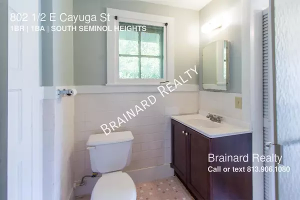 1 bedroom apartment for rent in Seminole Heights - North Tampa, Tampa