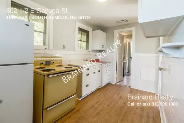1 bedroom apartment for rent in Seminole Heights - North Tampa, Tampa