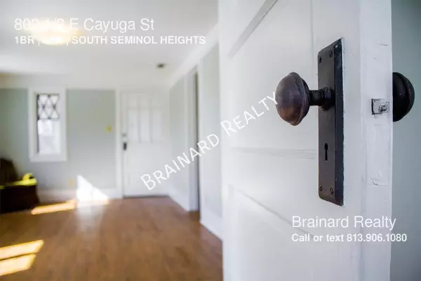 1 bedroom apartment for rent in Seminole Heights - North Tampa, Tampa