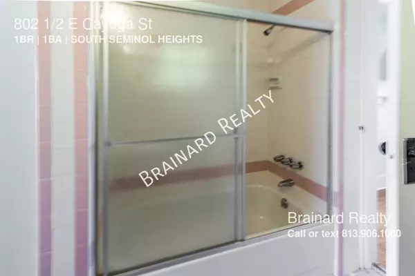 1 bedroom apartment for rent in Seminole Heights - North Tampa, Tampa