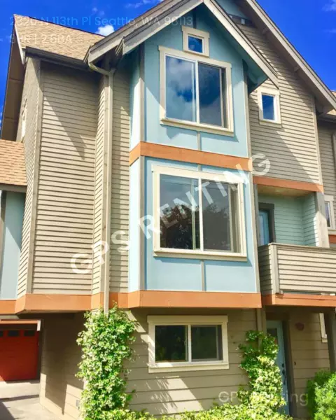 3 bedrooms apartment for rent in Northgate - North Seattle, Seattle