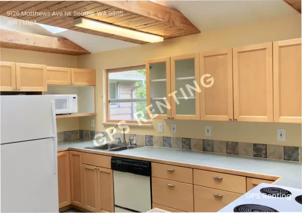 3 bedrooms apartment for rent in Matthews Beach - North Seattle, Seattle
