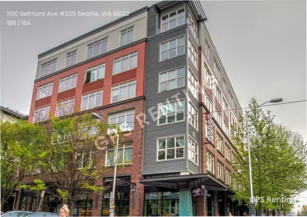 1 bedroom apartment for rent in First Hill - Central Seattle, Seattle