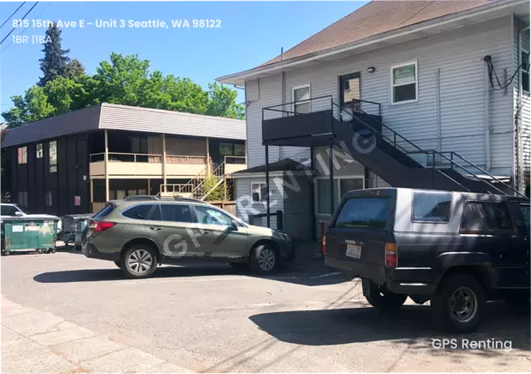 1 bedroom apartment for rent in Capital Hill - Central Seattle, Seattle