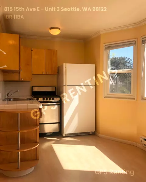 1 bedroom apartment for rent in Capital Hill - Central Seattle, Seattle
