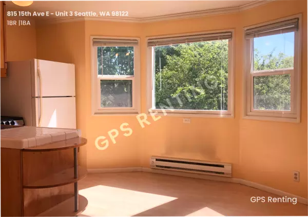 1 bedroom apartment for rent in Capital Hill - Central Seattle, Seattle