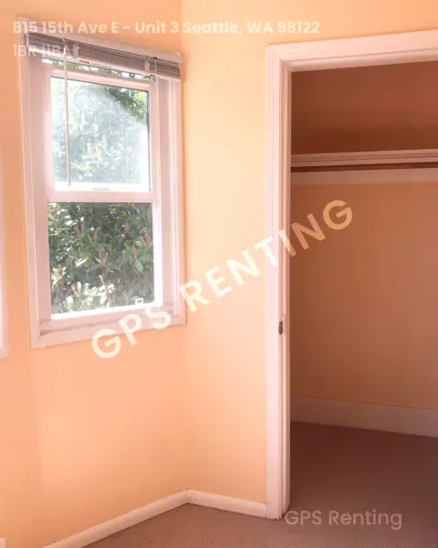 1 bedroom apartment for rent in Capital Hill - Central Seattle, Seattle