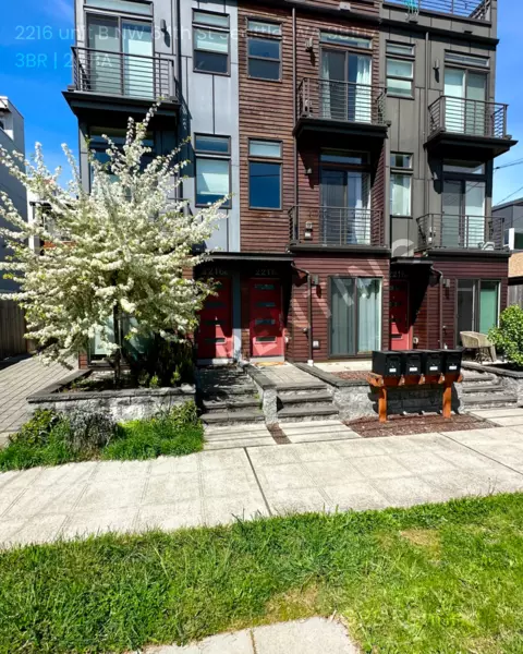 3 bedrooms apartment for rent in Ballard - North Seattle, Seattle