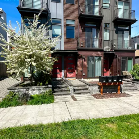 3 bedrooms apartment for rent in Ballard - North Seattle, Seattle