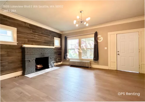 3 bedrooms apartment for rent in Capital Hill - Central Seattle, Seattle