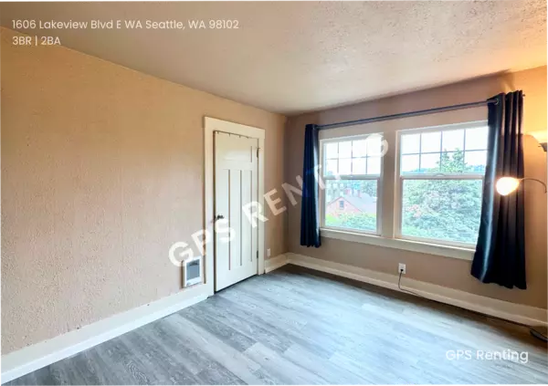 3 bedrooms apartment for rent in Capital Hill - Central Seattle, Seattle