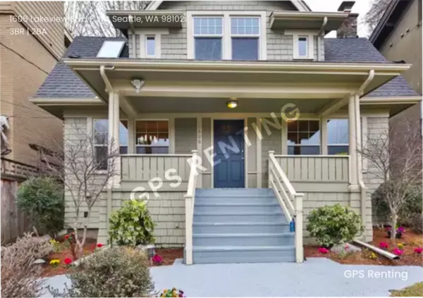 3 bedrooms apartment for rent in Capital Hill - Central Seattle, Seattle
