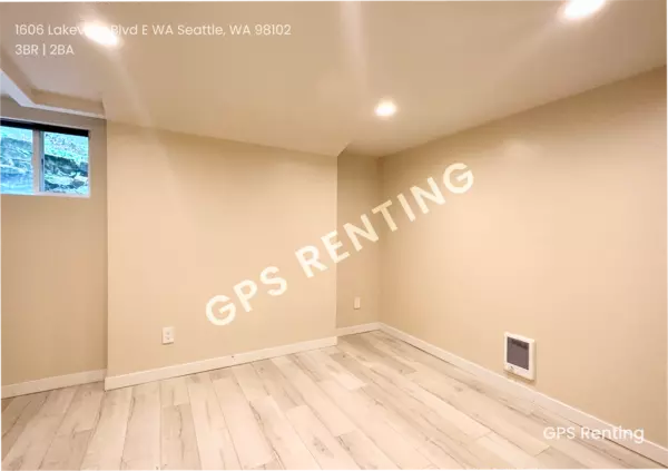 3 bedrooms apartment for rent in Capital Hill - Central Seattle, Seattle