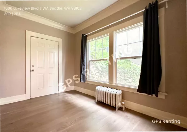 3 bedrooms apartment for rent in Capital Hill - Central Seattle, Seattle