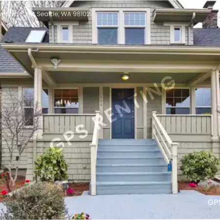 3 bedrooms apartment for rent in Capital Hill - Central Seattle, Seattle
