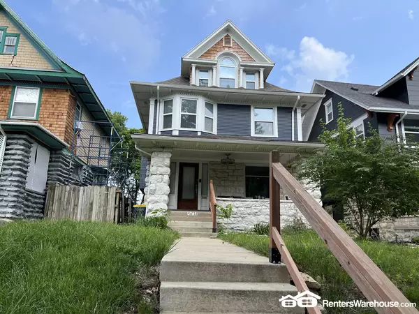 4 bedrooms apartment for rent in Ivanhoe - KCMO, Kansas City