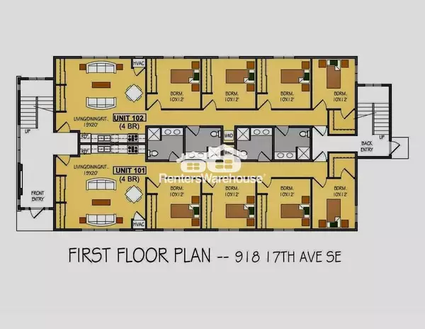 4 bedrooms apartment for rent in Como - University, Minneapolis