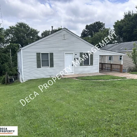 2 bedrooms apartment for rent in Ferguson - North County, Saint Louis