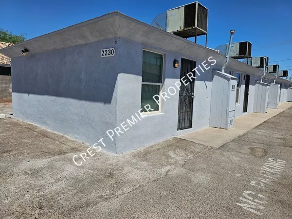 1 bedroom apartment for rent in Central City - Phoenix, Phoenix