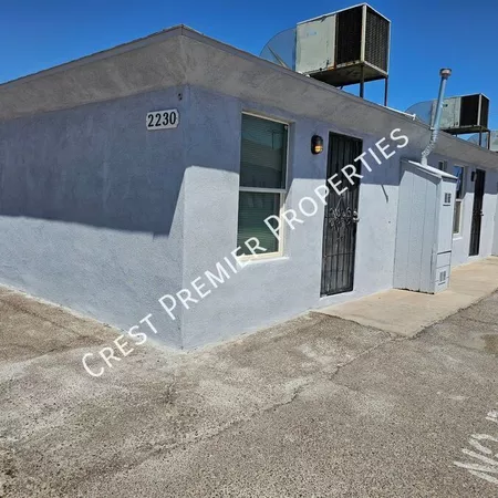 1 bedroom apartment for rent in Central City - Phoenix, Phoenix