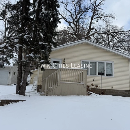4 bedrooms apartment for rent in Linden Hills - Southwest, Minneapolis