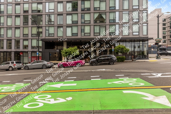 1 bedroom apartment for rent in Chinatown-International District - Central Seattle, Seattle
