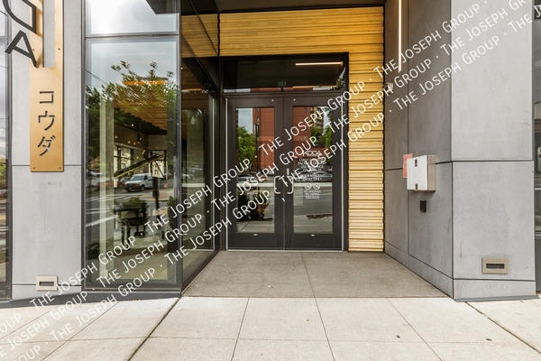 1 bedroom apartment for rent in Chinatown-International District - Central Seattle, Seattle