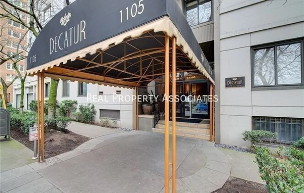 1 bedroom apartment for rent in First Hill - Central Seattle, Seattle