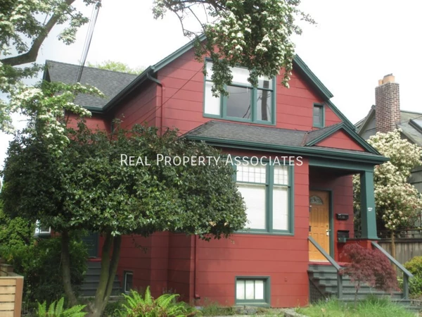 1 bedroom apartment for rent in Green Lake - North Seattle, Seattle