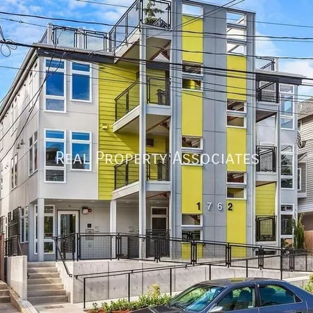 Studio Apartment for rent in Ballard - North Seattle, Seattle