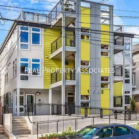 Studio Apartment for rent in Ballard - North Seattle, Seattle