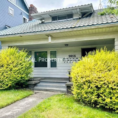 1 bedroom apartment for rent in Yesler Terrace - Central Seattle, Seattle