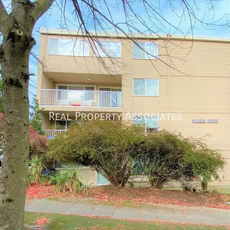 1 bedroom apartment for rent in Wallingford - North Seattle, Seattle