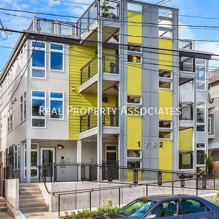 Studio Apartment for rent in Ballard - North Seattle, Seattle