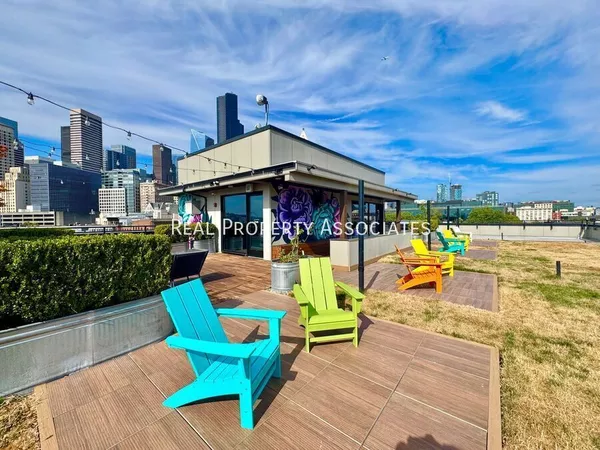 1 bedroom apartment for rent in Pioneer Square - Central Seattle, Seattle