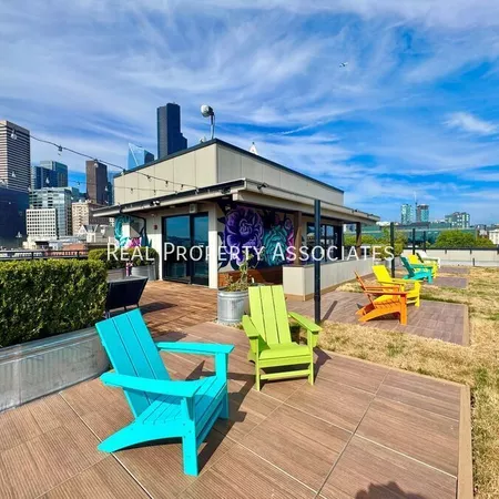 1 bedroom apartment for rent in Pioneer Square - Central Seattle, Seattle