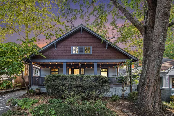 4 bedrooms apartment for rent in Candler Park - East Atl, Atlanta