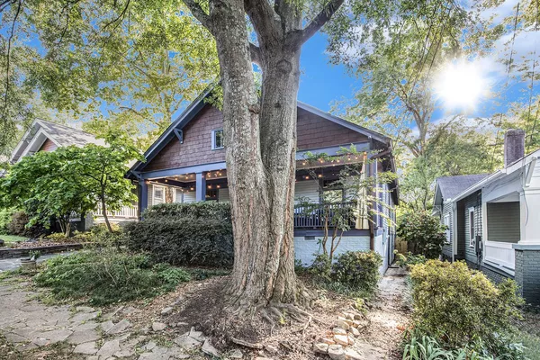 4 bedrooms apartment for rent in Candler Park - East Atl, Atlanta