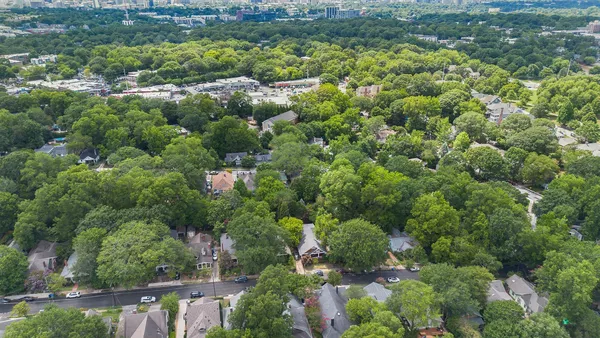 4 bedrooms apartment for rent in Candler Park - East Atl, Atlanta